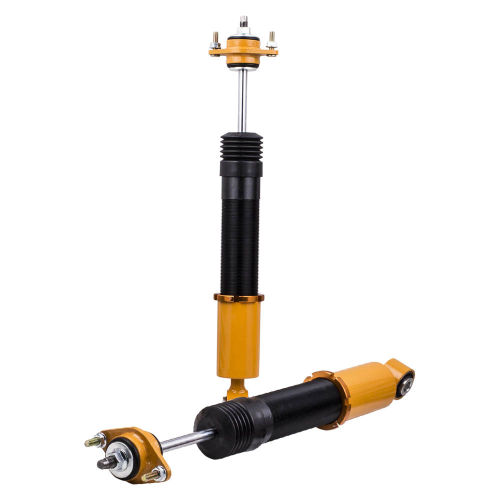 2pcs Rear Air to Coil Springs Conversion Kits compatible for Lincoln Mark VIII 1993-1998 lowering kit